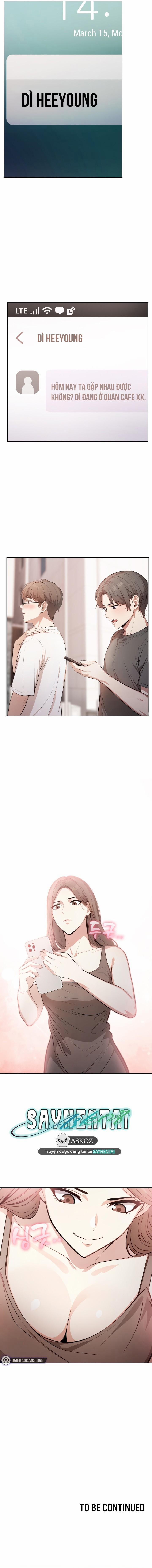 Mẹ của thằng bạn thân. 5 trang 8