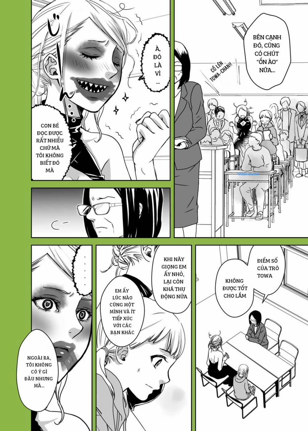 Mẹ Của Tôi Không Phải Là Con Người 2 trang 2