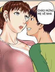 Đọc truyện tranh Mẹ Của Tôi Là Rối