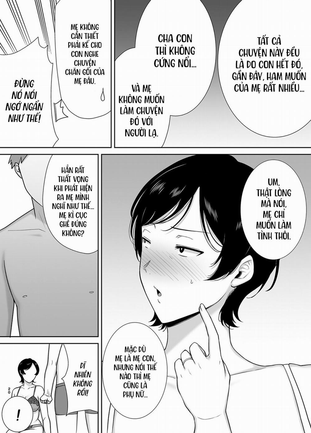 Mẹ cũng là phụ nữ 1 0 Có che trang 19