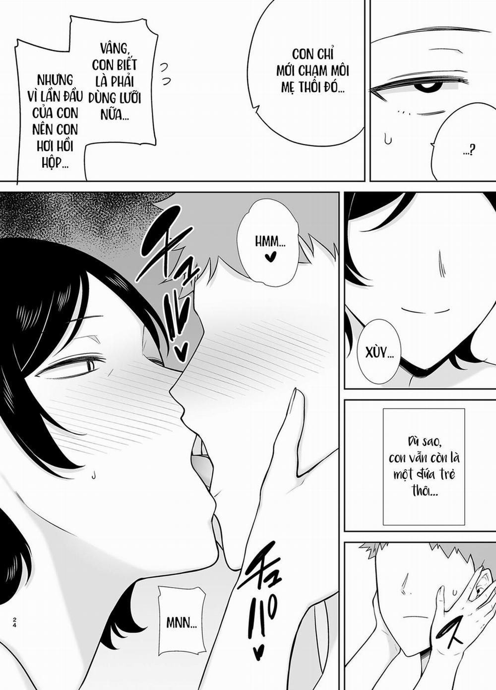 Mẹ cũng là phụ nữ 1 0 Có che trang 23