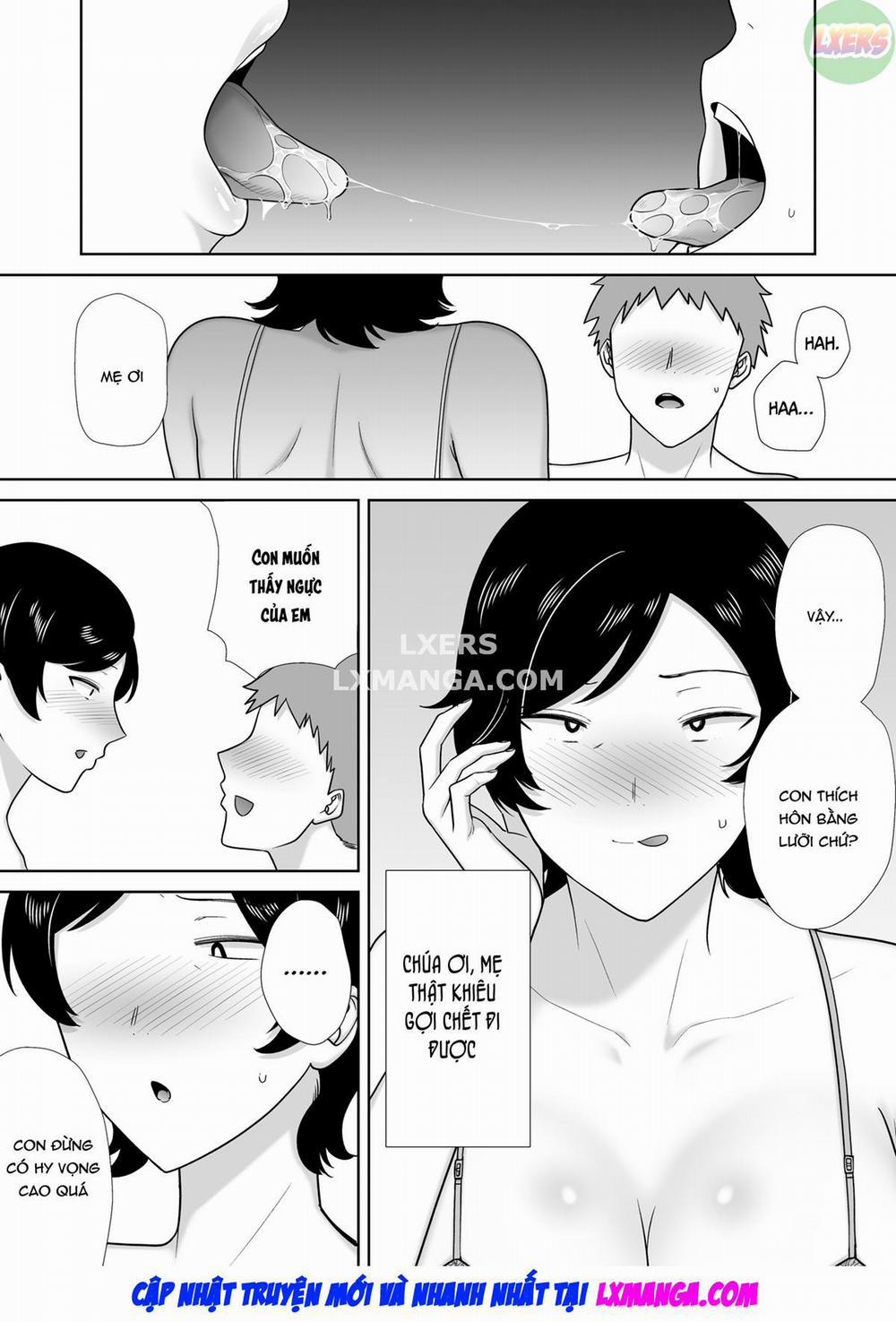 Mẹ cũng là phụ nữ 1 0 Không che trang 26