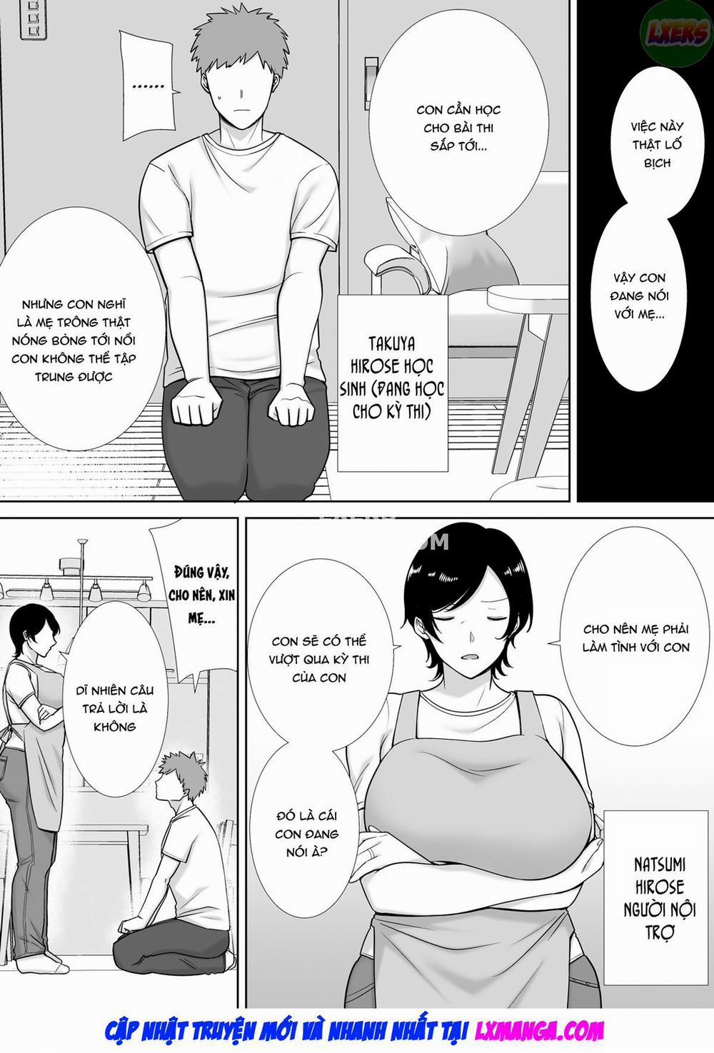 Mẹ cũng là phụ nữ 1 0 Không che trang 3