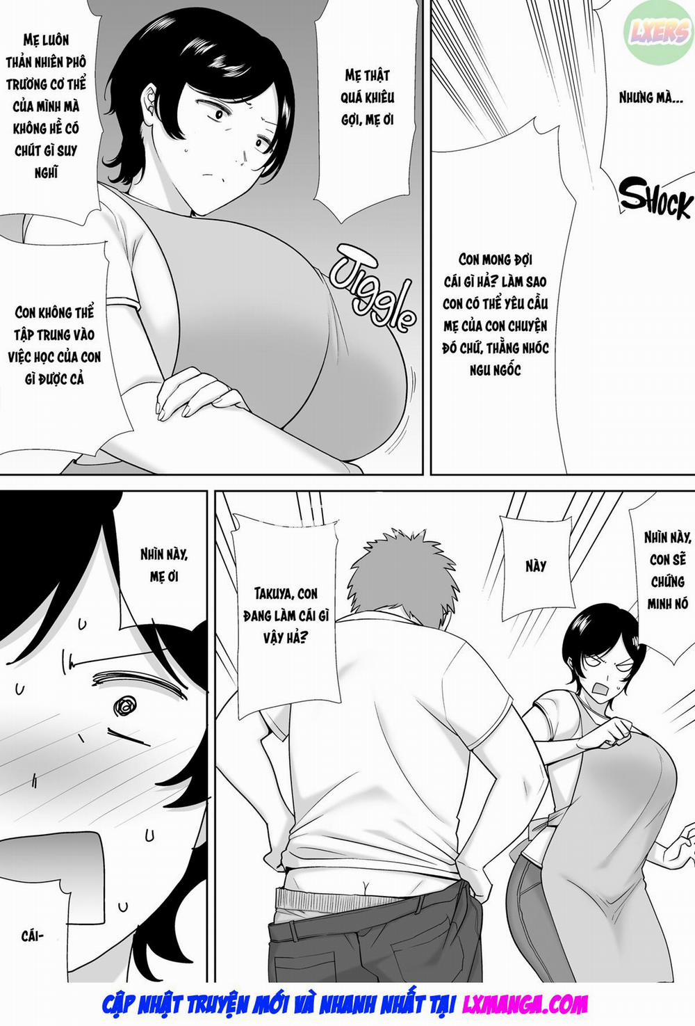 Mẹ cũng là phụ nữ 1 0 Không che trang 4