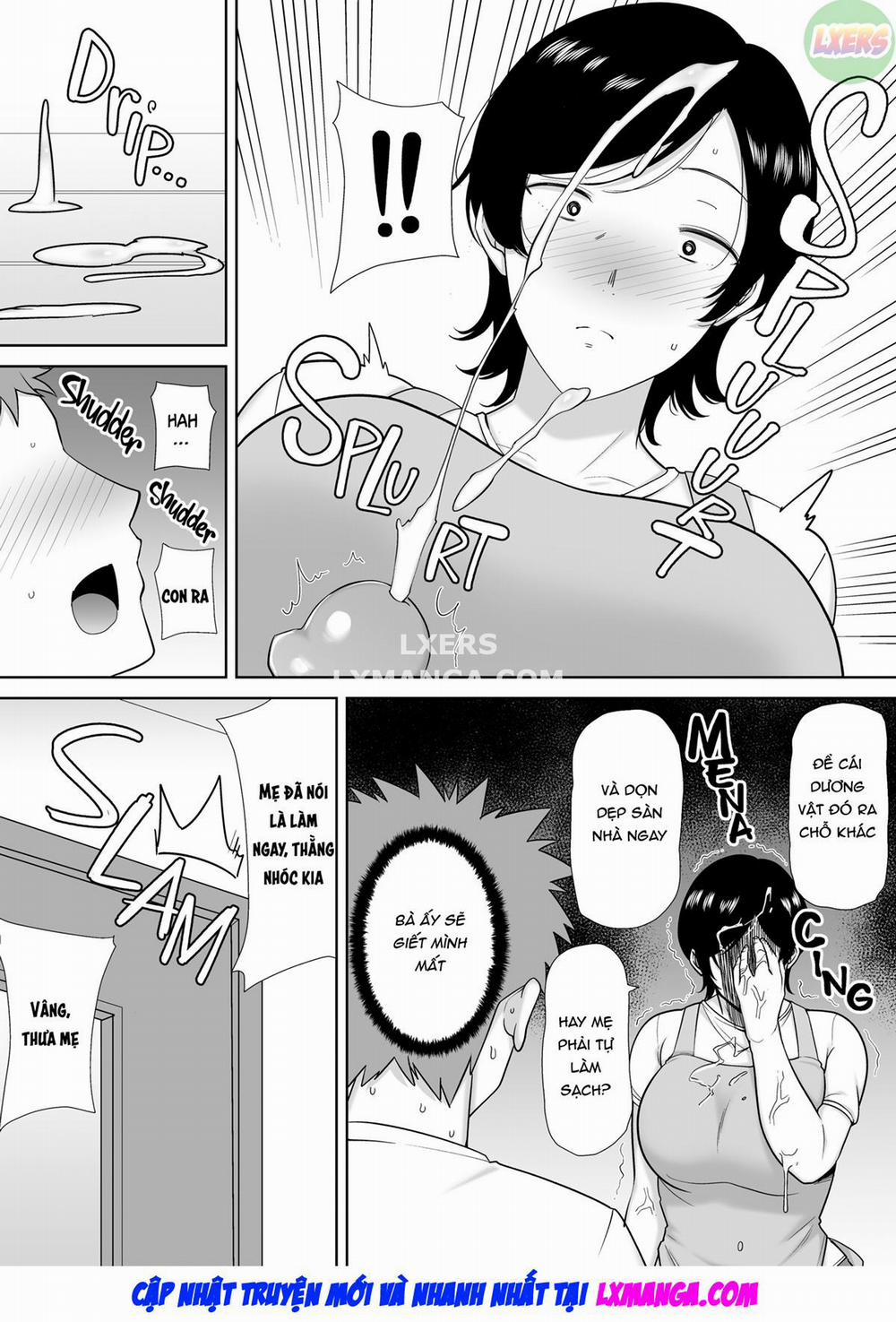 Mẹ cũng là phụ nữ 1 - Không che trang 6