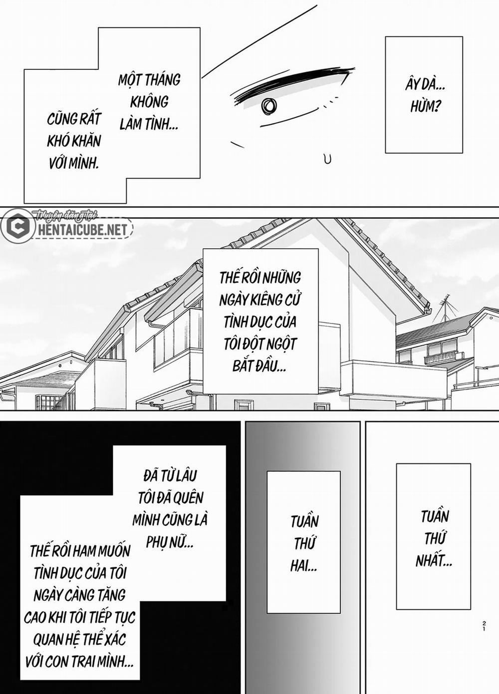 Mẹ cũng là phụ nữ 2 - Có che trang 20