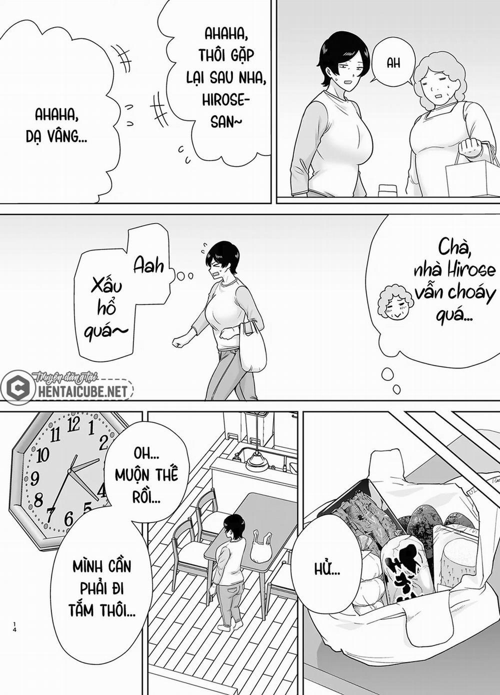 Mẹ cũng là phụ nữ 2 trang 12