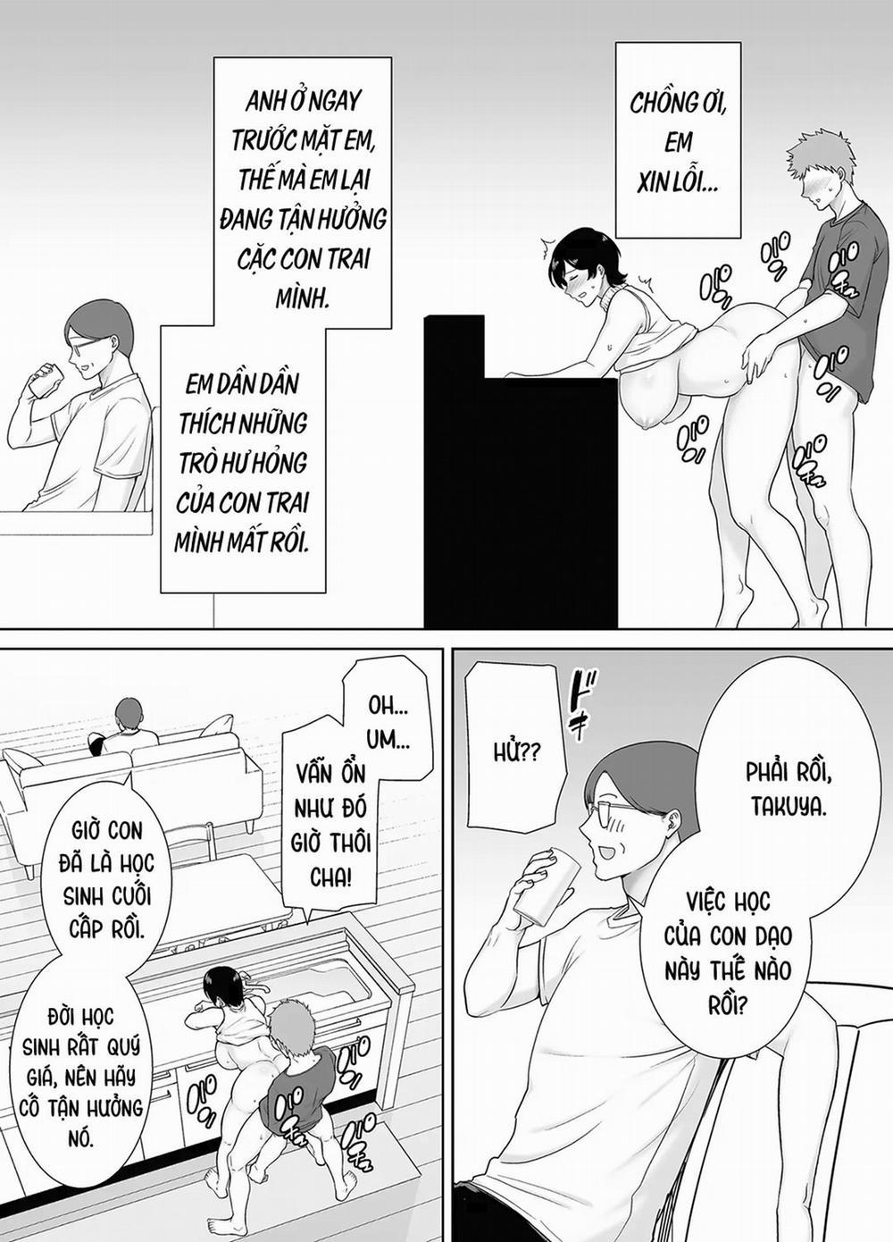 Mẹ cũng là phụ nữ 2 trang 6