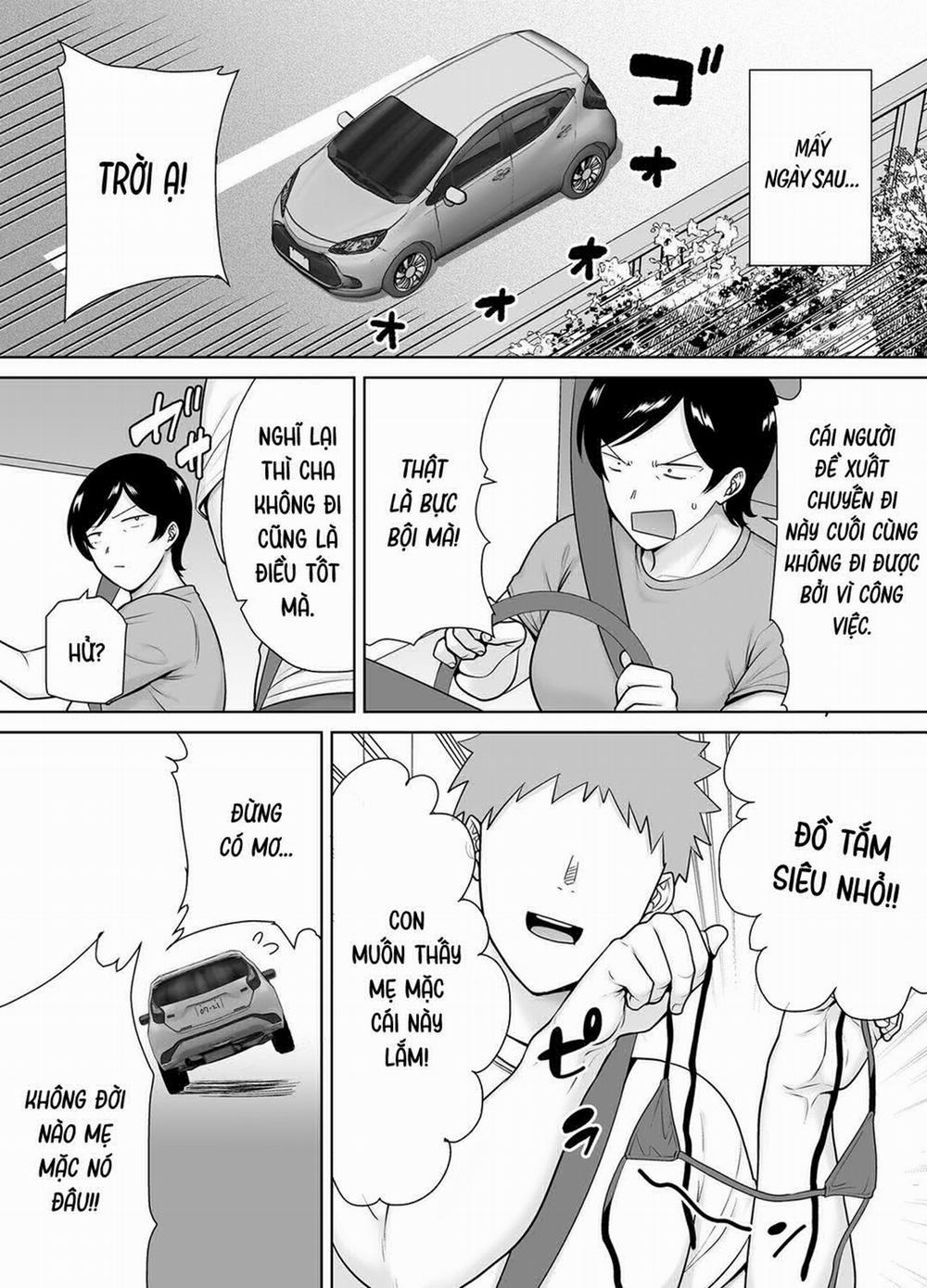Mẹ cũng là phụ nữ 3 0 Có che trang 11
