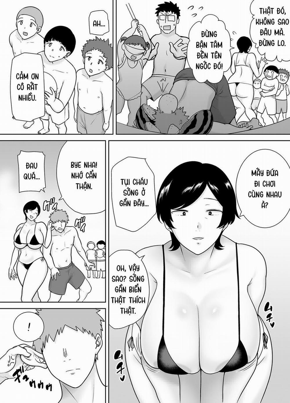 Mẹ cũng là phụ nữ 3 0 Có che trang 15