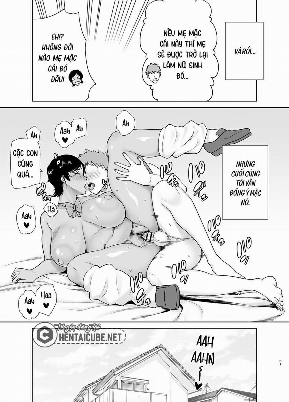 Mẹ cũng là phụ nữ 3 0 Có che trang 50
