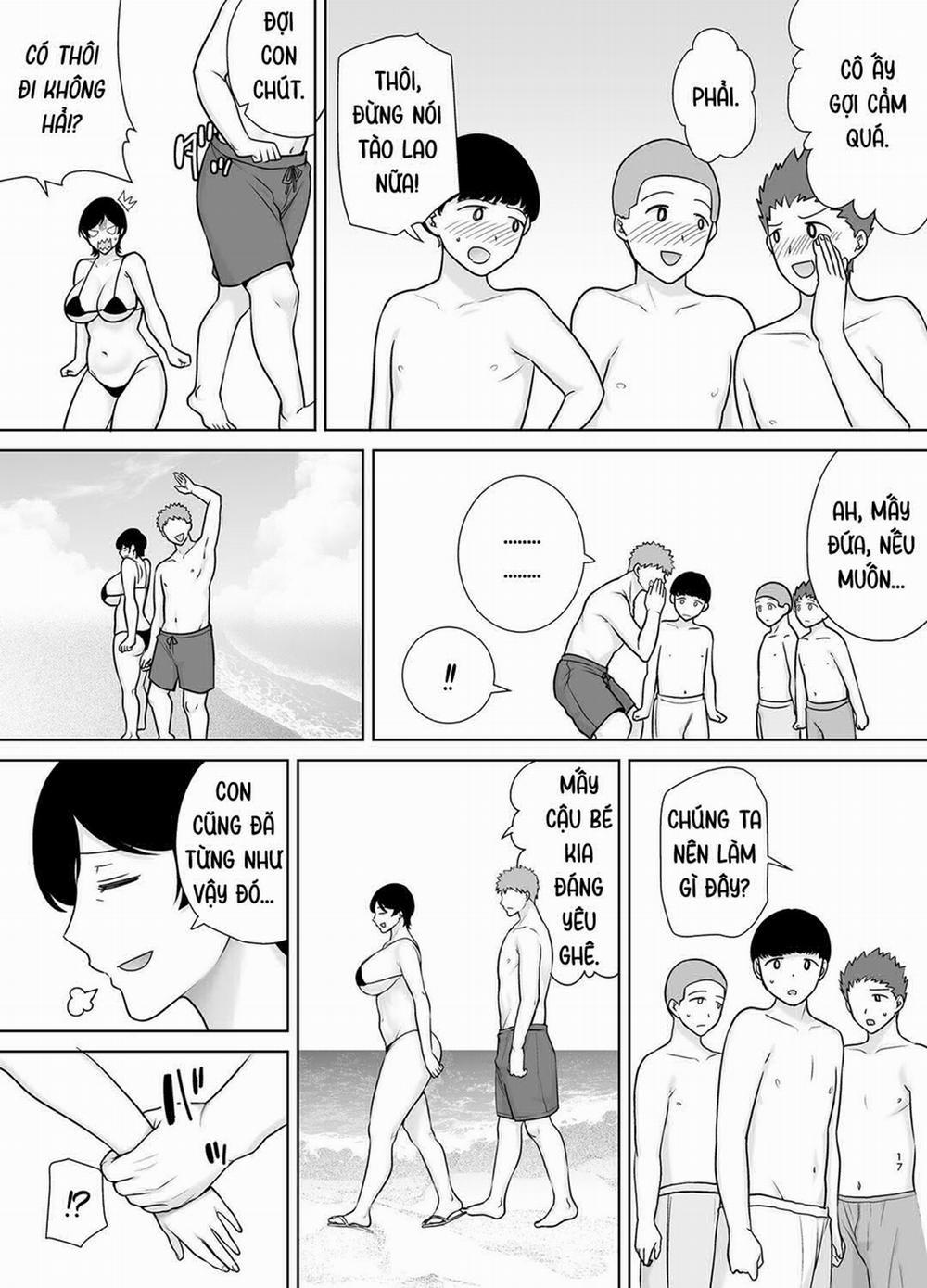 Mẹ cũng là phụ nữ 3 trang 15