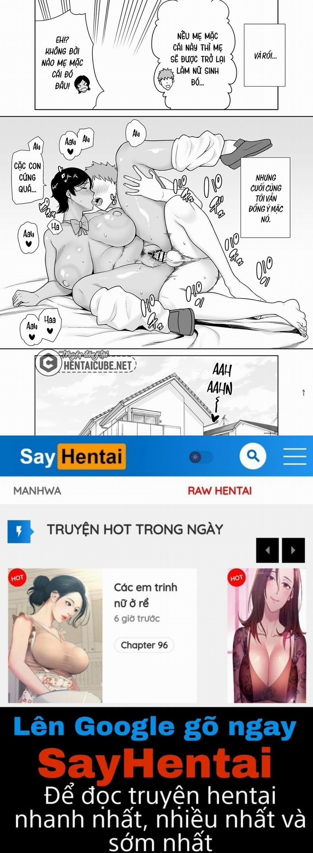 Mẹ cũng là phụ nữ 3 trang 49