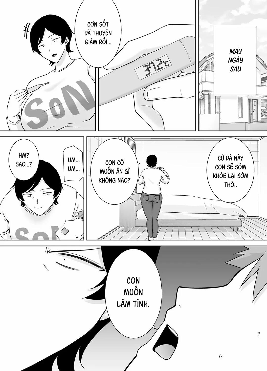 Mẹ cũng là phụ nữ 4 trang 30