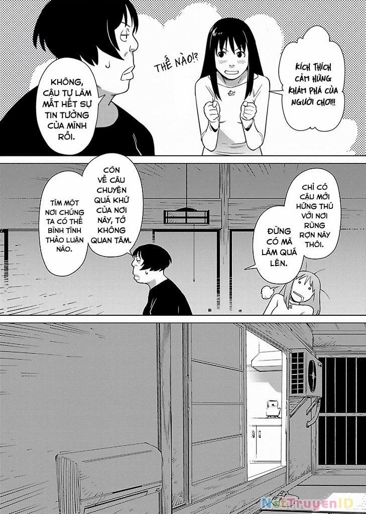 Mê Cung Triệu Chiếu 1 trang 17