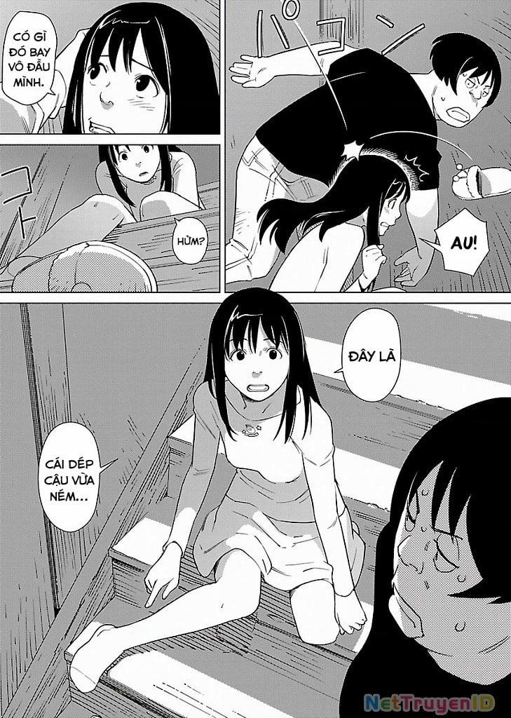 Mê Cung Triệu Chiếu 1 trang 24