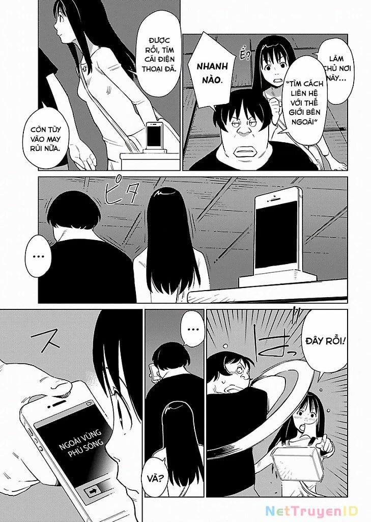 Mê Cung Triệu Chiếu 2 trang 13