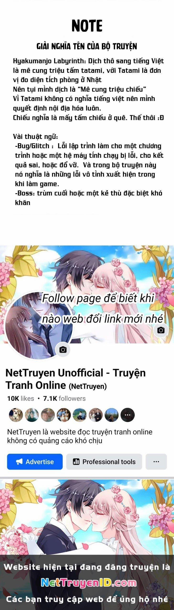 Mê Cung Triệu Chiếu 2 trang 22