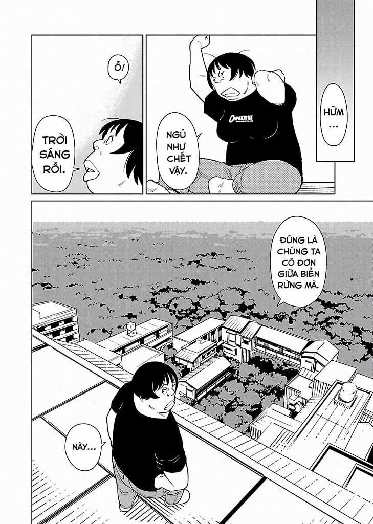 Mê Cung Triệu Chiếu 3 trang 12