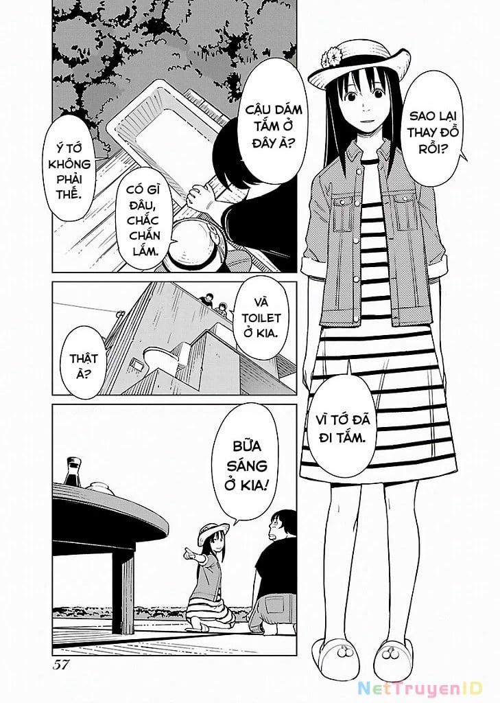 Mê Cung Triệu Chiếu 3 trang 13