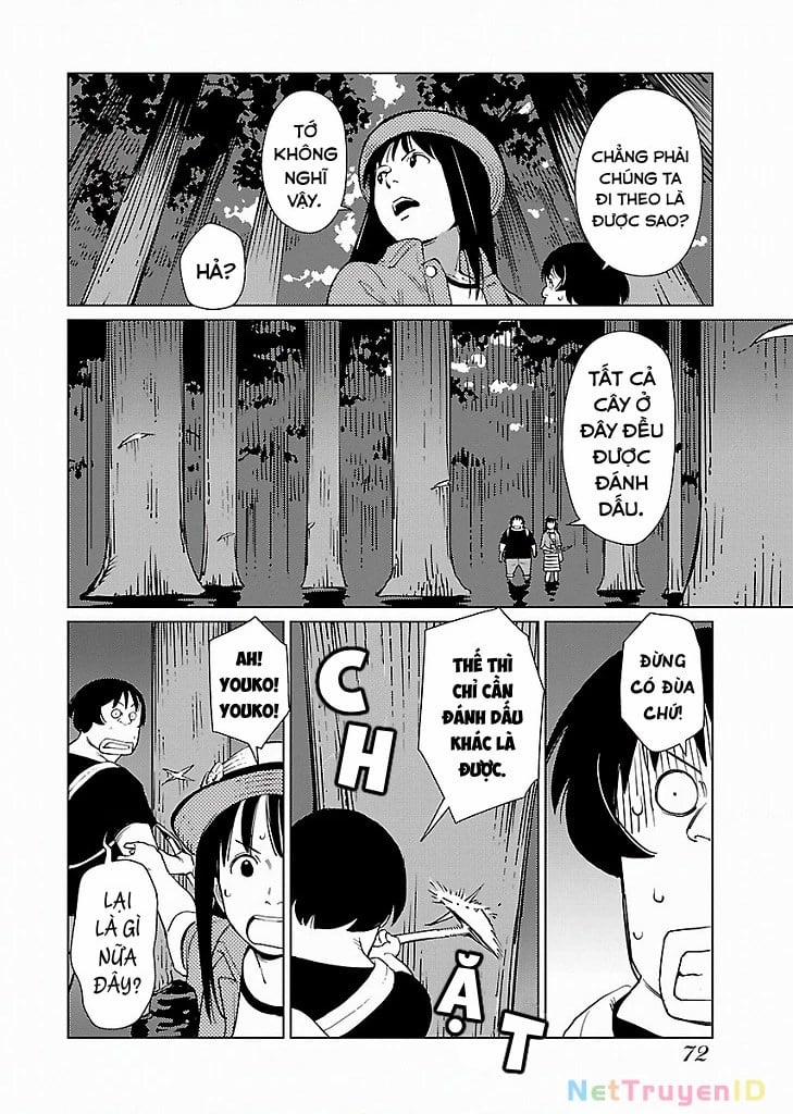 Mê Cung Triệu Chiếu 4 trang 10