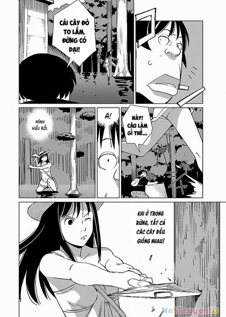 Mê Cung Triệu Chiếu 5 trang 10