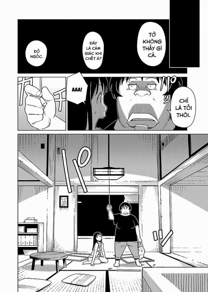 Mê Cung Triệu Chiếu 5 trang 14