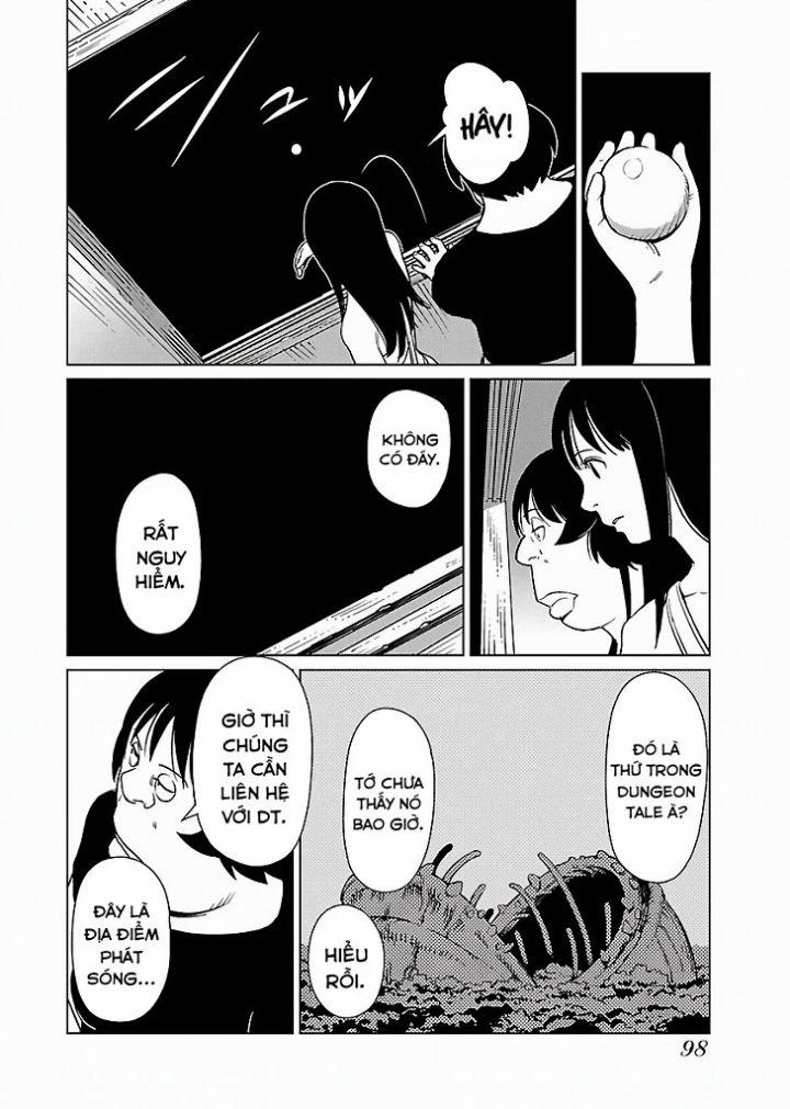 Mê Cung Triệu Chiếu 5 trang 16