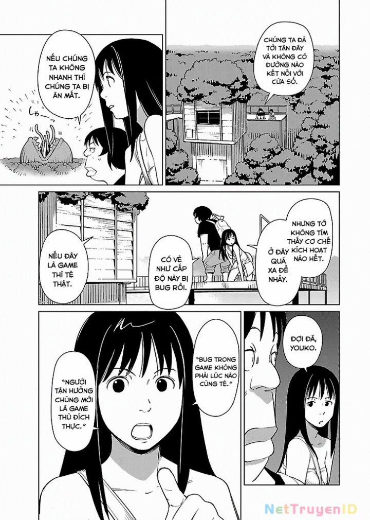 Mê Cung Triệu Chiếu 5 trang 3