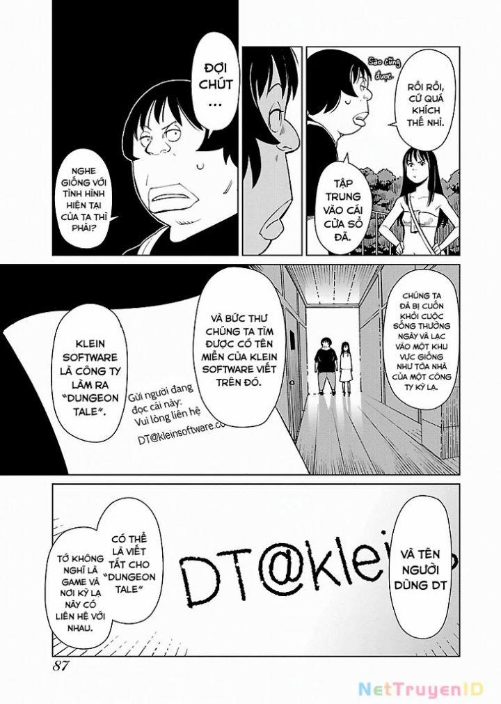 Mê Cung Triệu Chiếu 5 trang 5