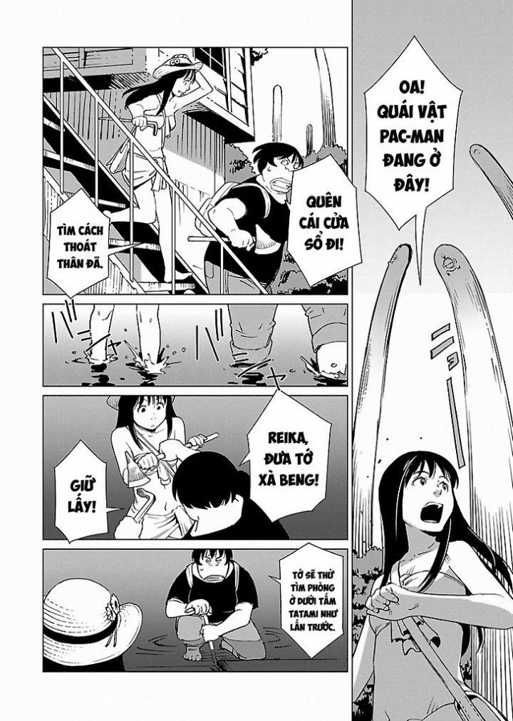 Mê Cung Triệu Chiếu 5 trang 8