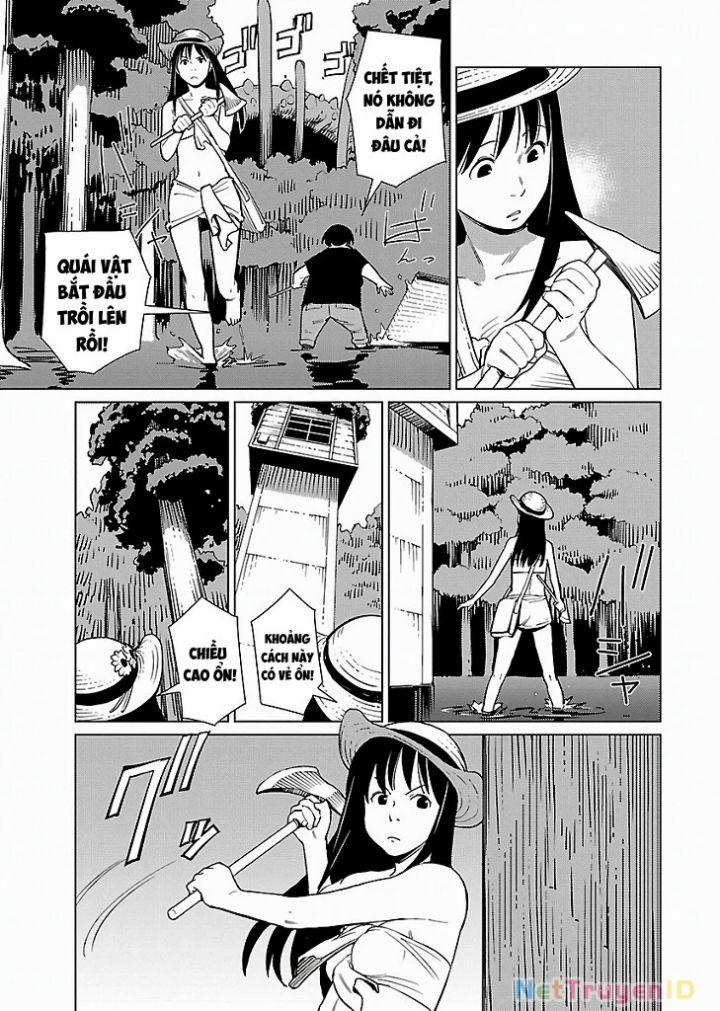 Mê Cung Triệu Chiếu 5 trang 9