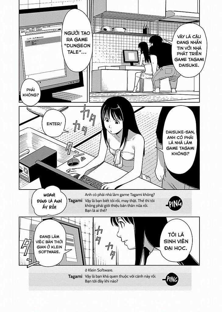 Mê Cung Triệu Chiếu 6 trang 2