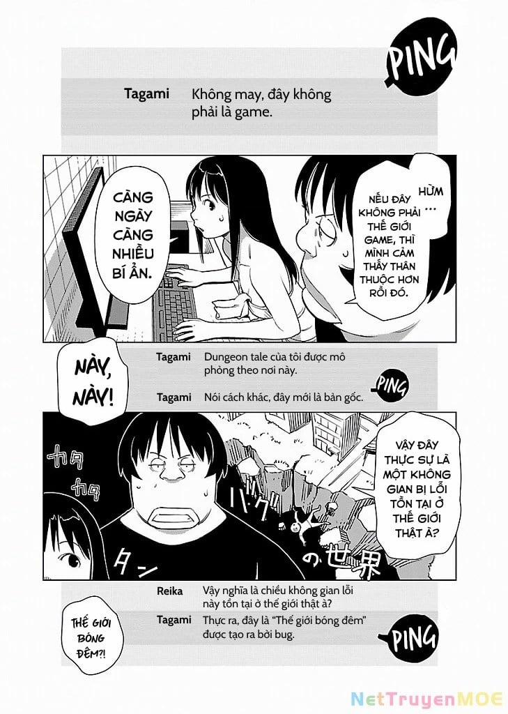 Mê Cung Triệu Chiếu 6 trang 4