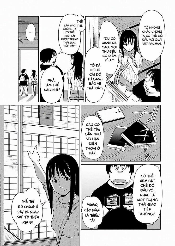 Mê Cung Triệu Chiếu 7 trang 11