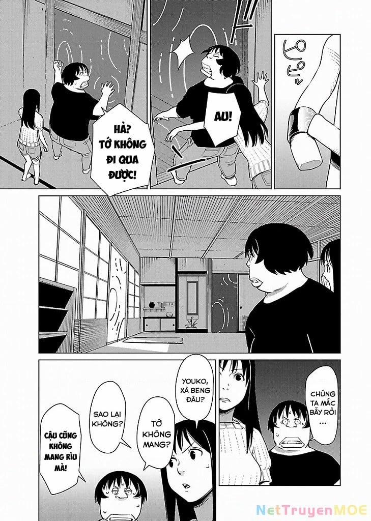 Mê Cung Triệu Chiếu 7 trang 17