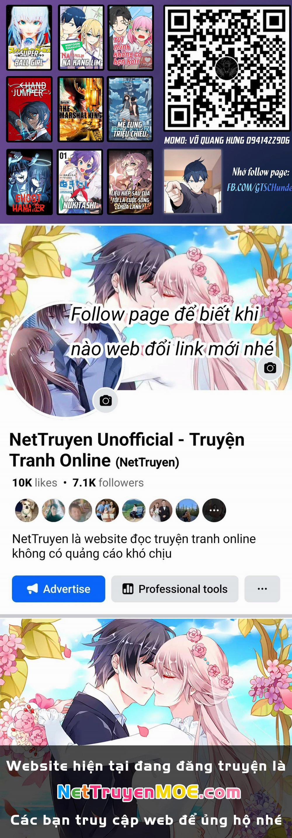 Mê Cung Triệu Chiếu 7 trang 21