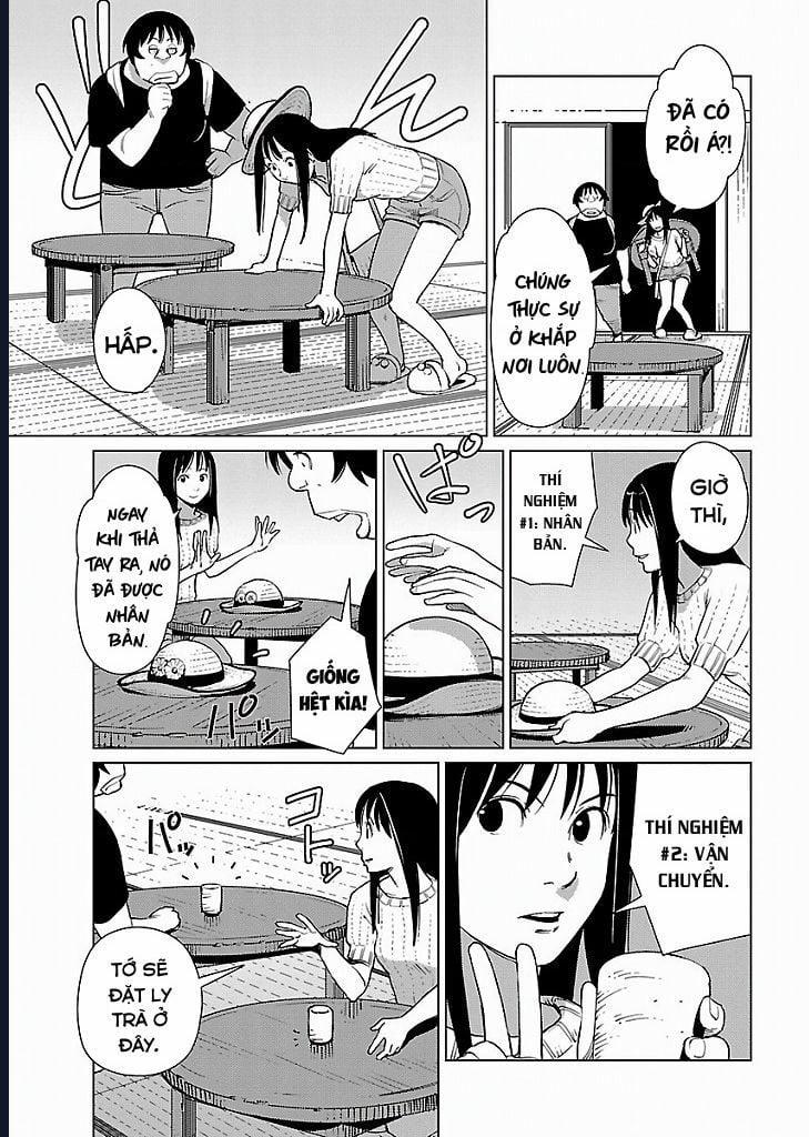 Mê Cung Triệu Chiếu 8 trang 15