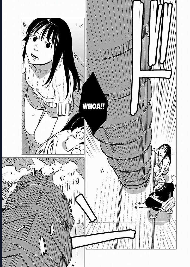 Mê Cung Triệu Chiếu 8 trang 19