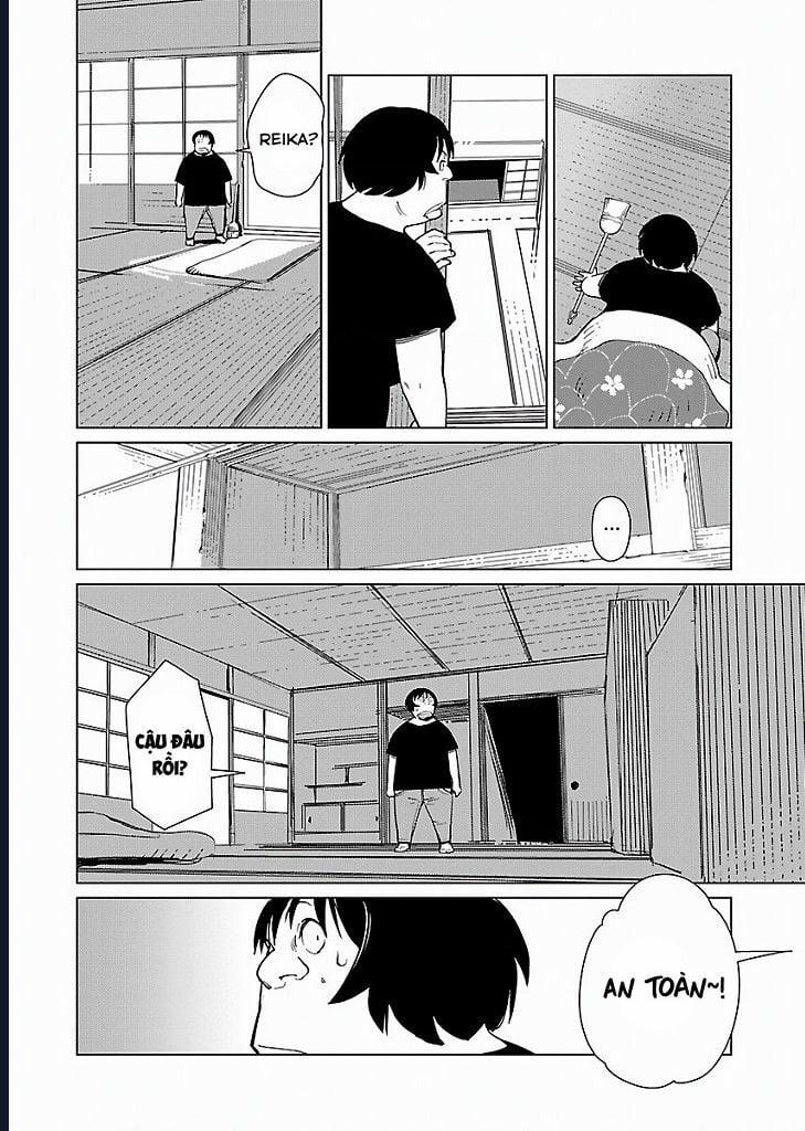 Mê Cung Triệu Chiếu 8 trang 8