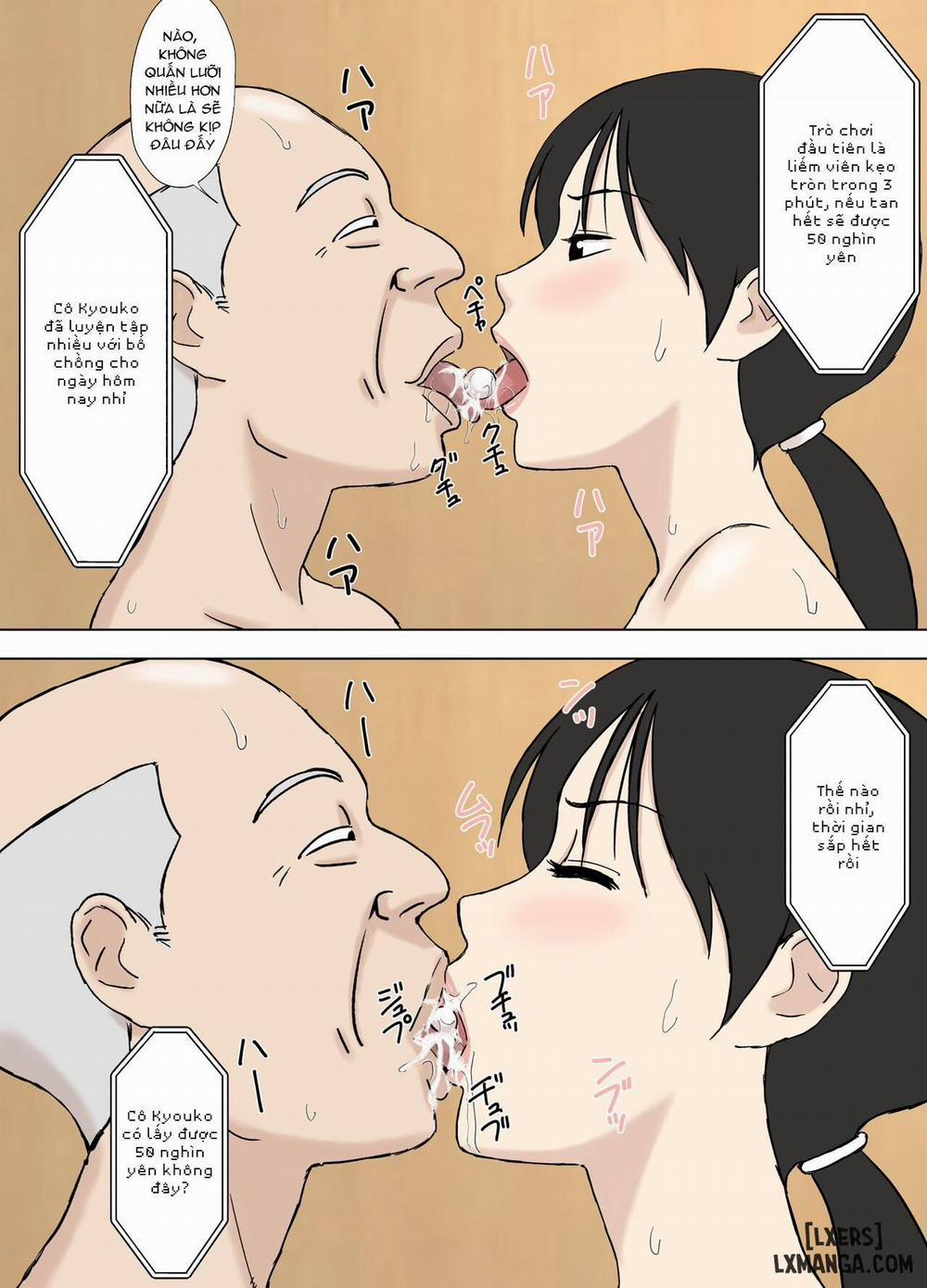 MẸ KẾ CHIZURU NGOAN NGOÃN VÀ CON RIÊNG CỦA CHỒNG Oneshot trang 33