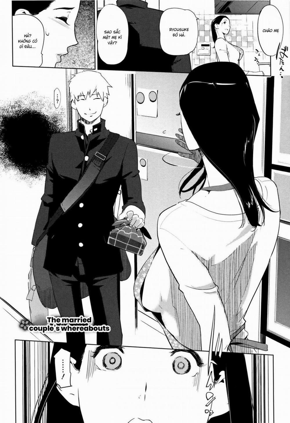 Mẹ Kế Có Bầu Oneshot trang 1