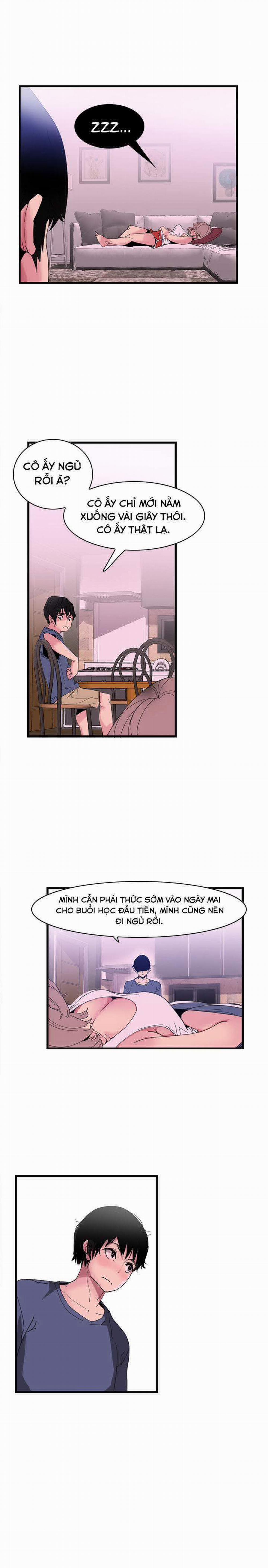 Mẹ Kế Hư Hỏng 1 trang 16