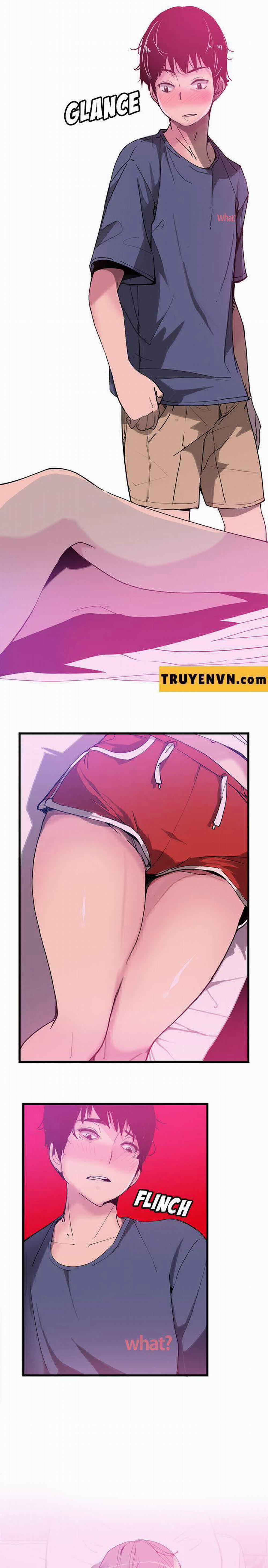 Mẹ Kế Hư Hỏng 1 trang 17