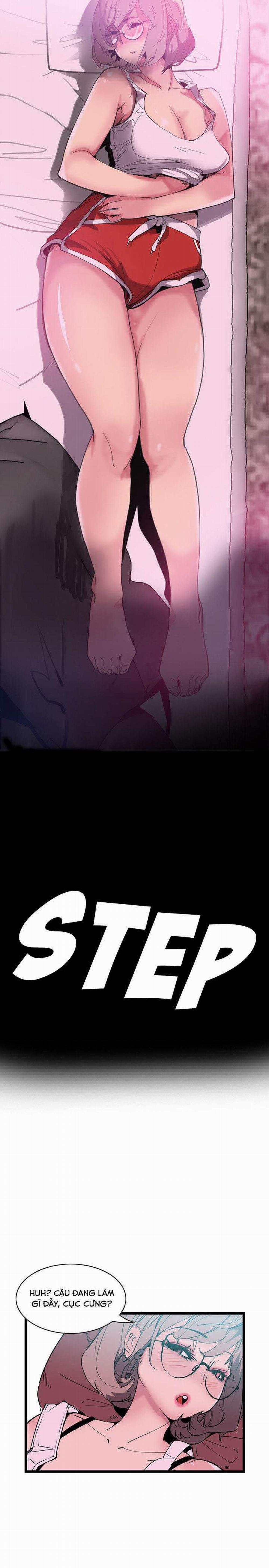 Mẹ Kế Hư Hỏng 1 trang 18