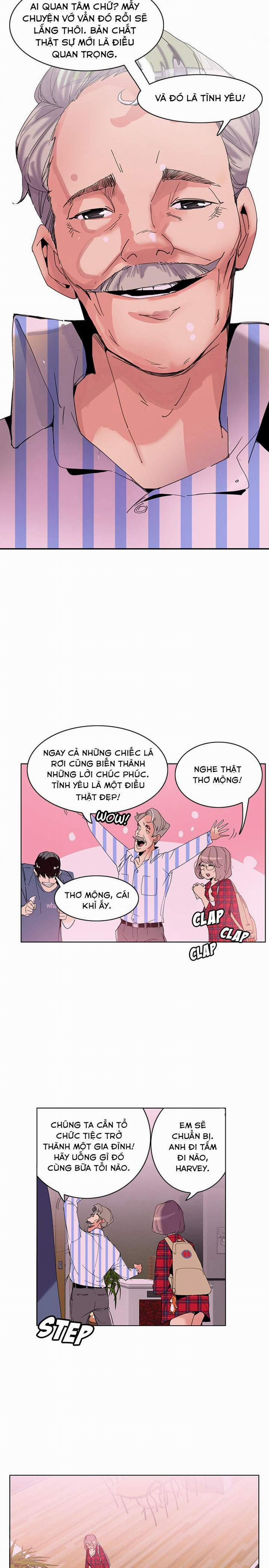 Mẹ Kế Hư Hỏng 1 trang 3