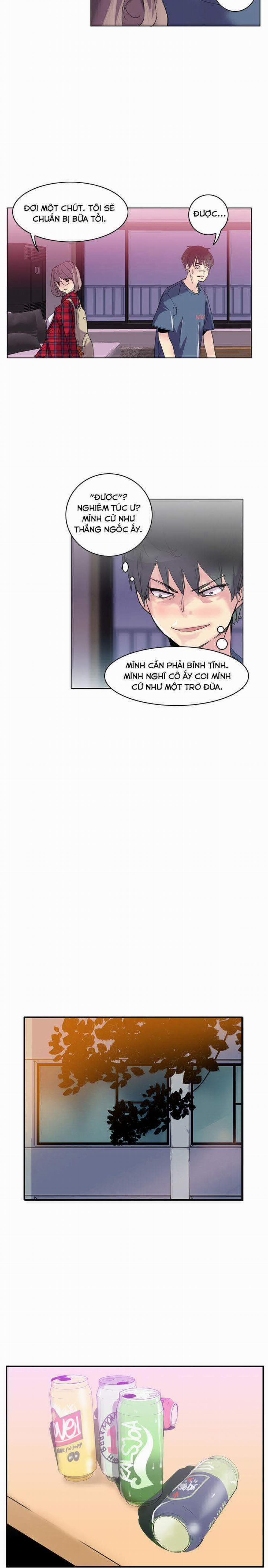 Mẹ Kế Hư Hỏng 1 trang 6