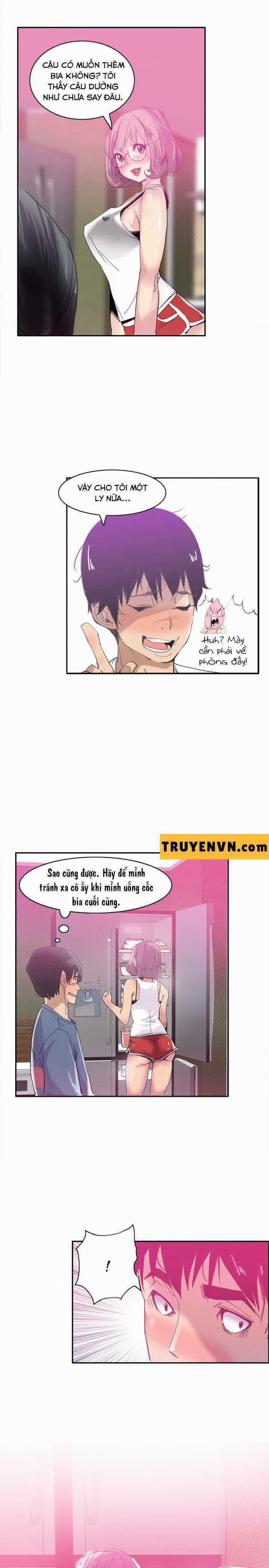 Mẹ Kế Hư Hỏng 1 trang 8