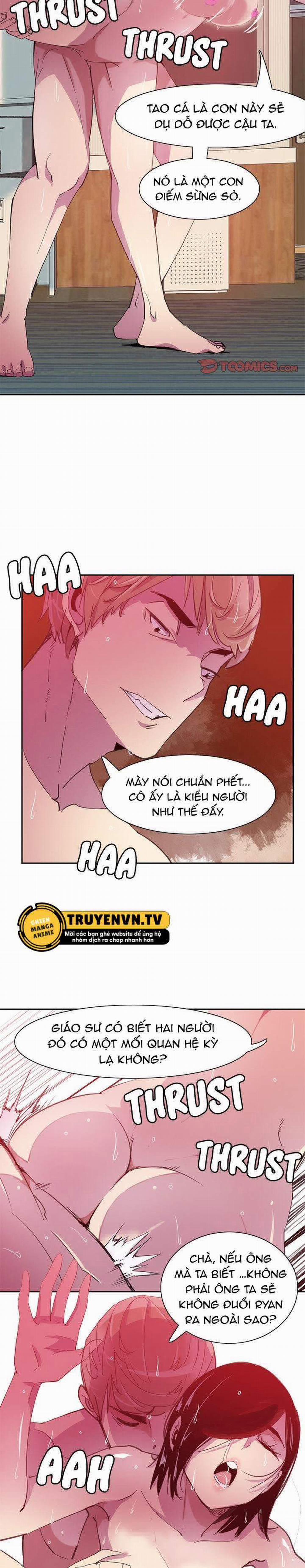Mẹ Kế Hư Hỏng 10 trang 20