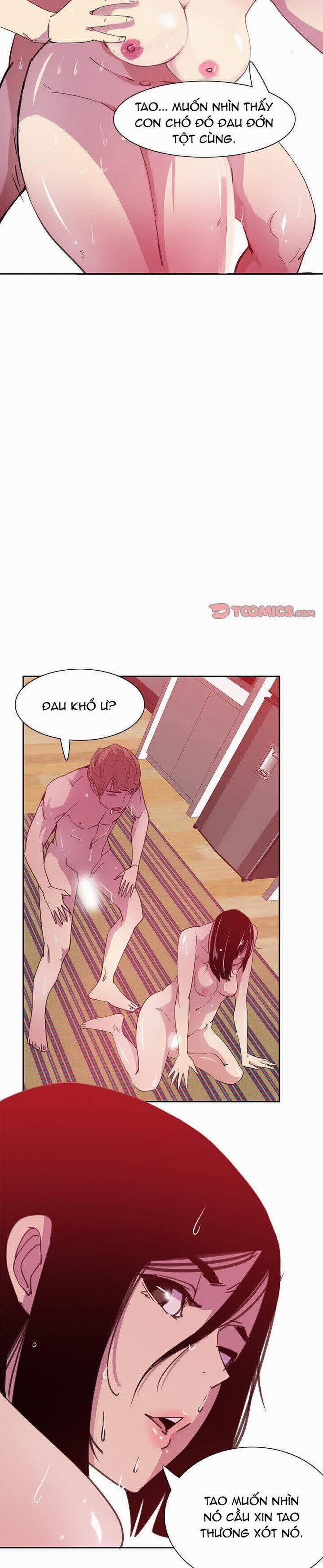 Mẹ Kế Hư Hỏng 10 trang 21